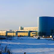 Промышленных объектов