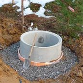 выгребные ямы