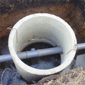 смотровые колодцы