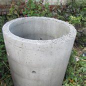 кессоны под скважину