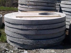 Крышка колодца ПП 20-1