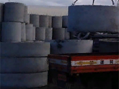 Кольцо бетонное колодезное КС 20-6