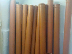 Трубы ПВХ для наруж. канализации