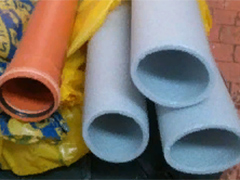 Утеплитель для труб