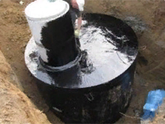 Гидроизоляция для колодцев