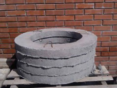 Кольцо опорное КО 6