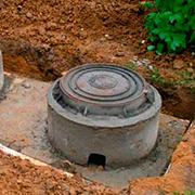 Бетонные септики