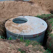 Выгребные ямы